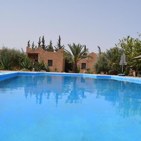 Maison D'Hotes La Tour De Toile Taroudant Exterior photo