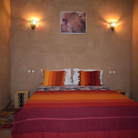 Maison D'Hotes La Tour De Toile Taroudant Exterior photo