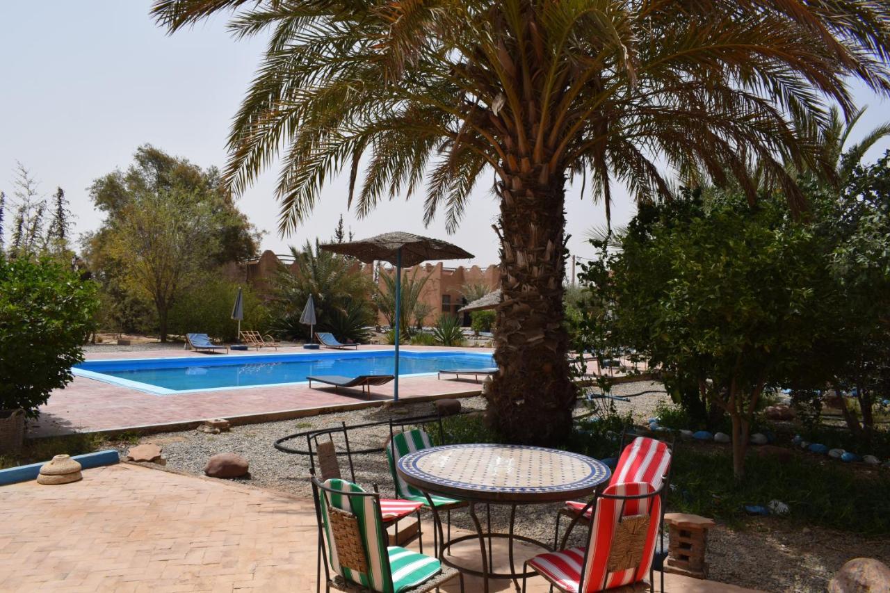 Maison D'Hotes La Tour De Toile Taroudant Exterior photo