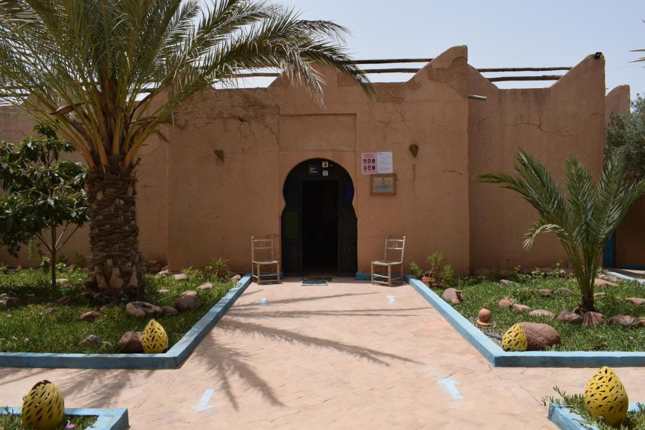 Maison D'Hotes La Tour De Toile Taroudant Exterior photo