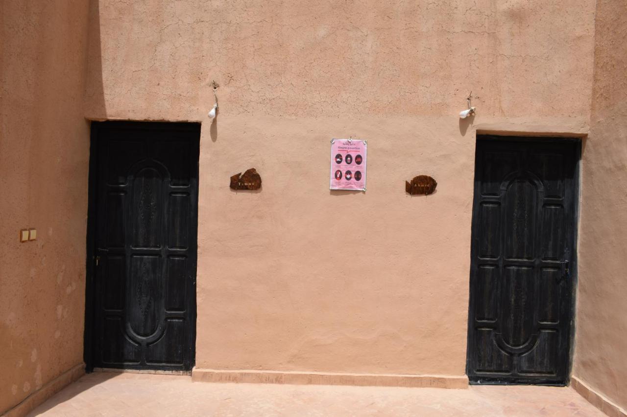 Maison D'Hotes La Tour De Toile Taroudant Exterior photo
