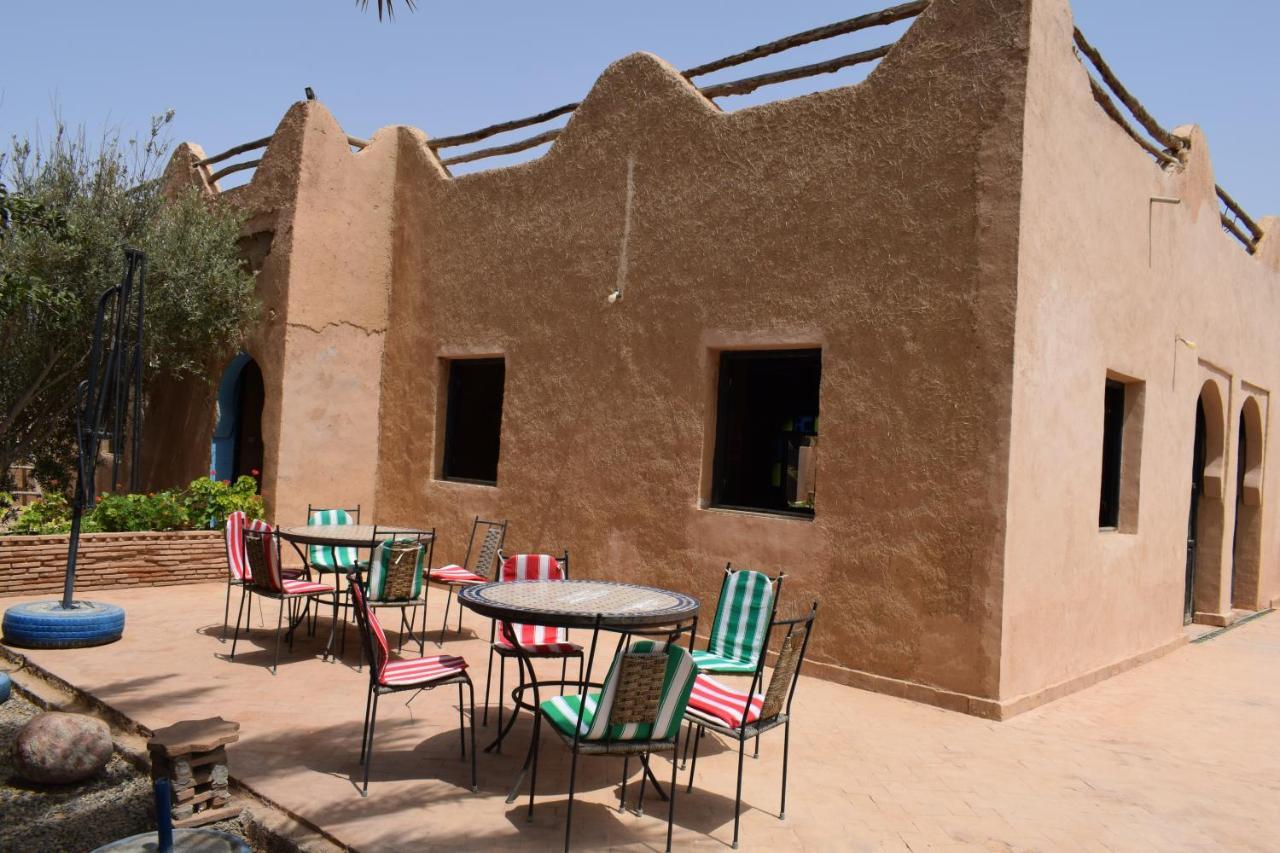 Maison D'Hotes La Tour De Toile Taroudant Exterior photo