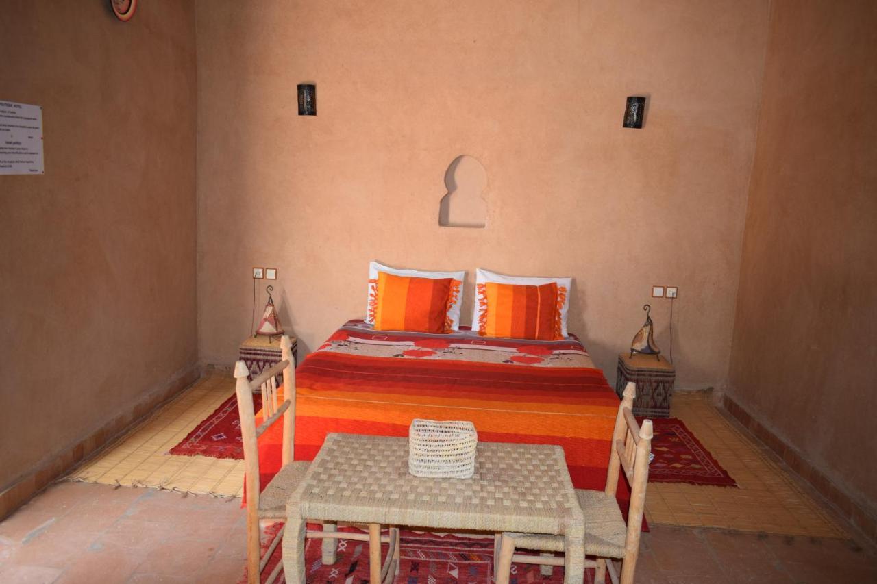 Maison D'Hotes La Tour De Toile Taroudant Exterior photo