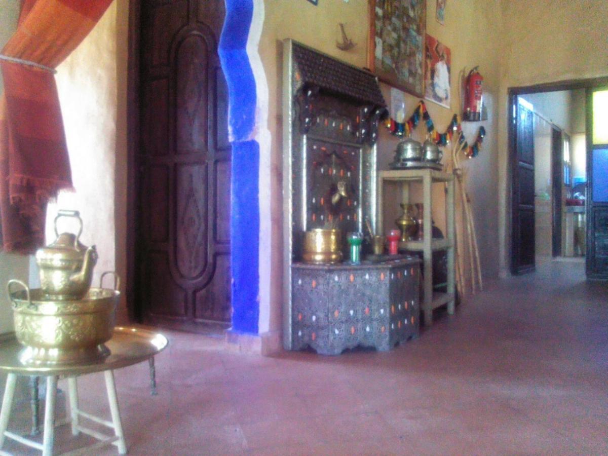 Maison D'Hotes La Tour De Toile Taroudant Exterior photo