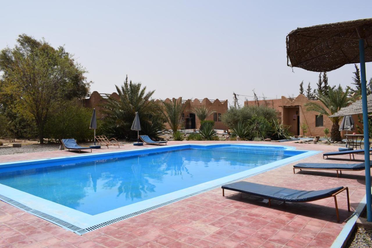 Maison D'Hotes La Tour De Toile Taroudant Exterior photo