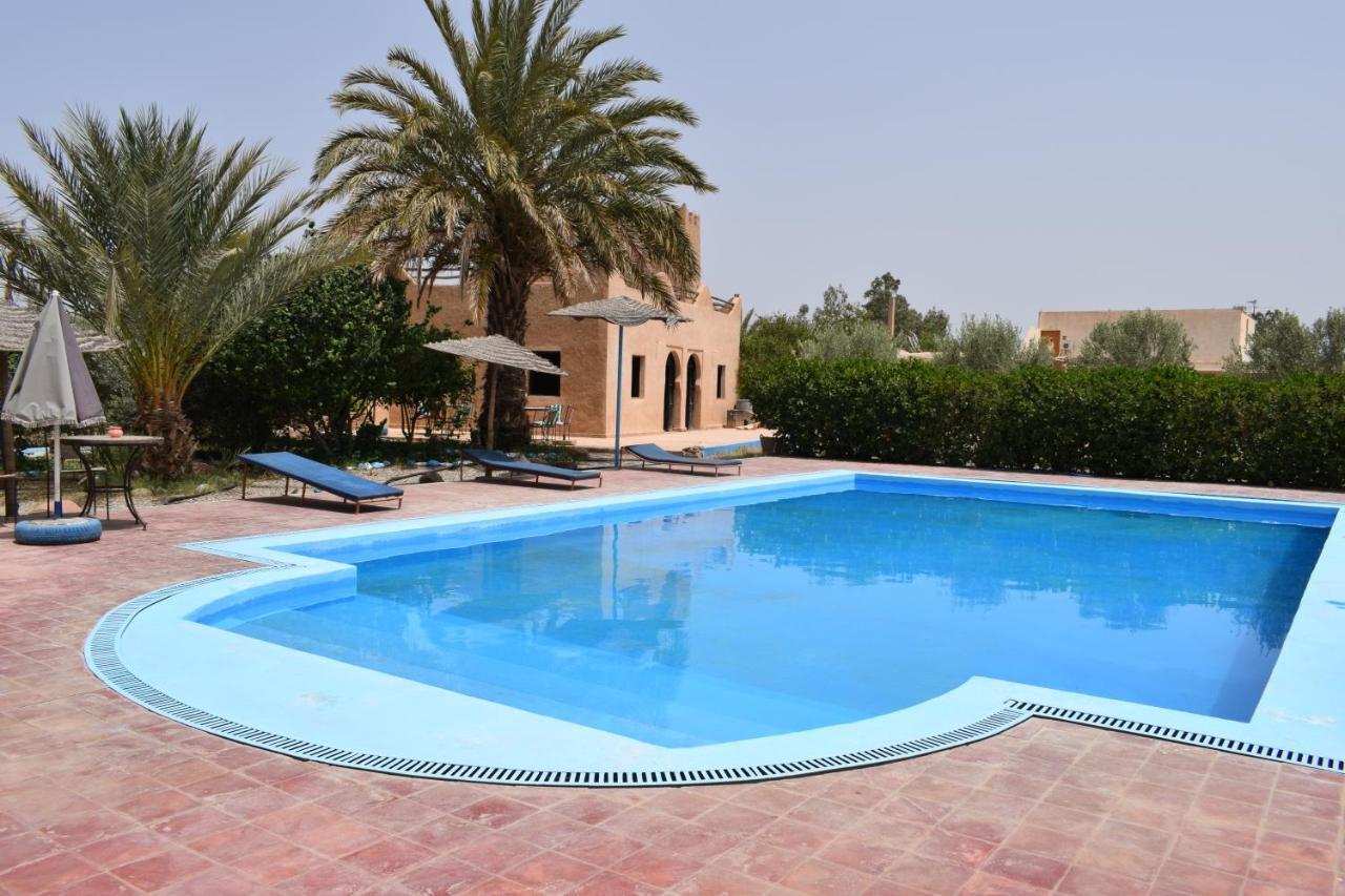 Maison D'Hotes La Tour De Toile Taroudant Exterior photo