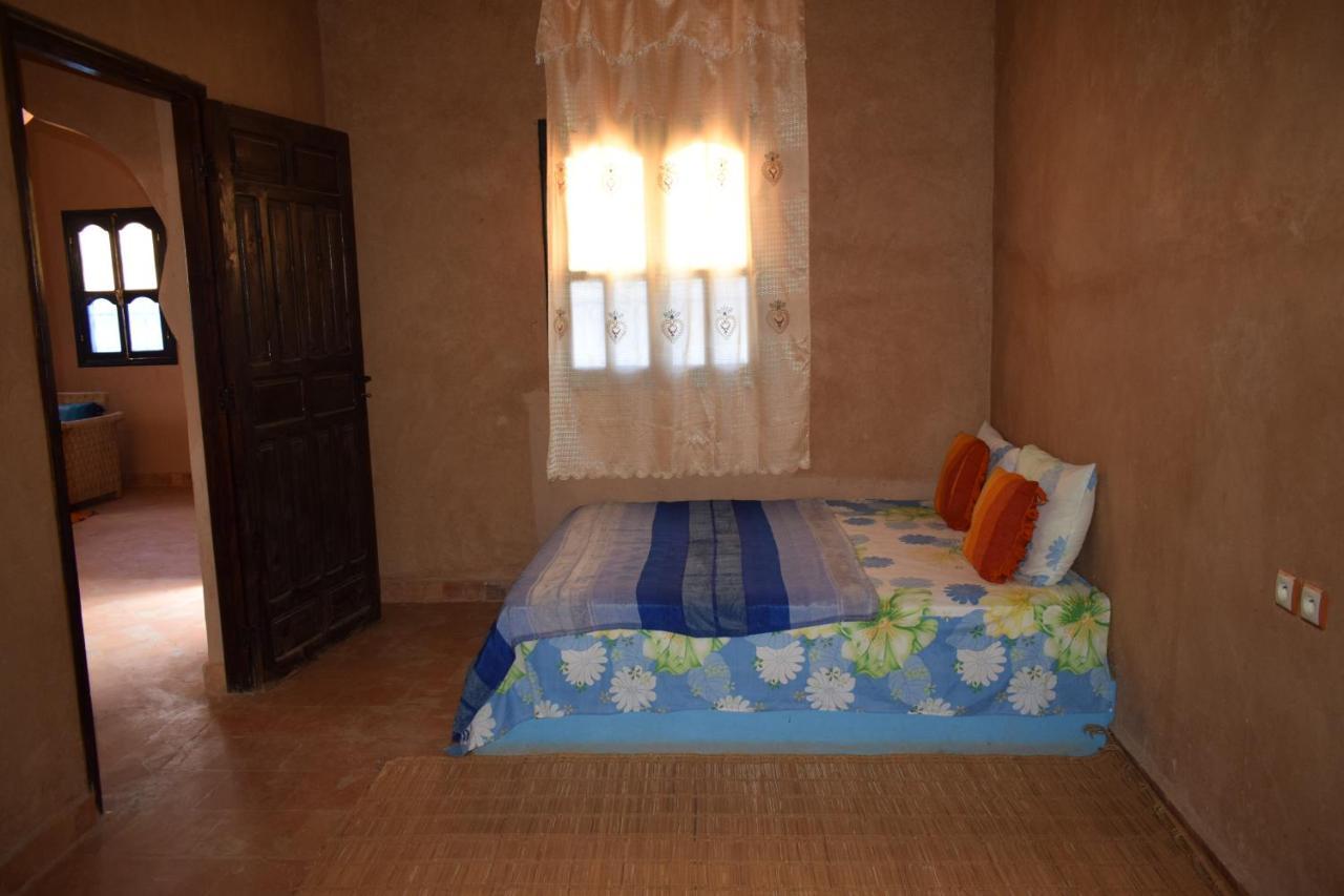 Maison D'Hotes La Tour De Toile Taroudant Exterior photo