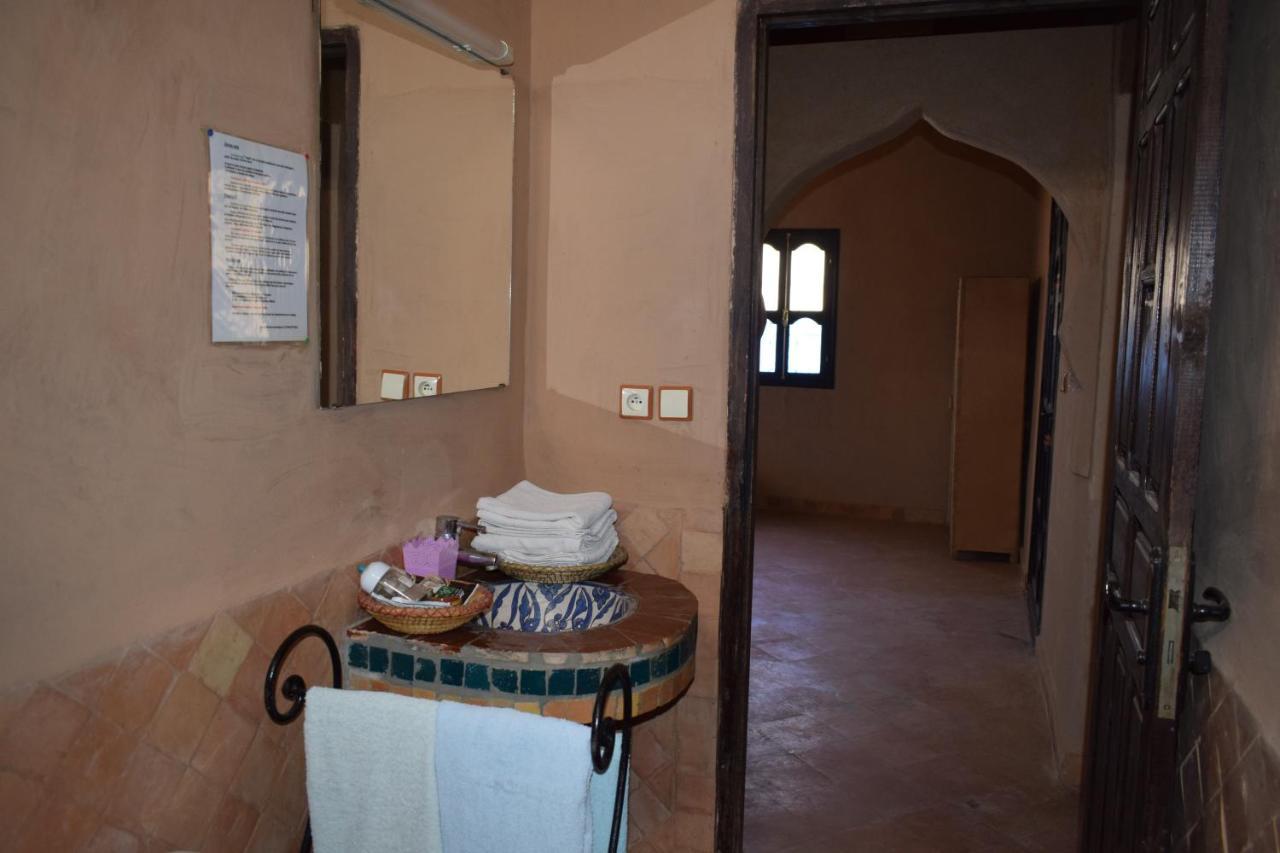 Maison D'Hotes La Tour De Toile Taroudant Exterior photo