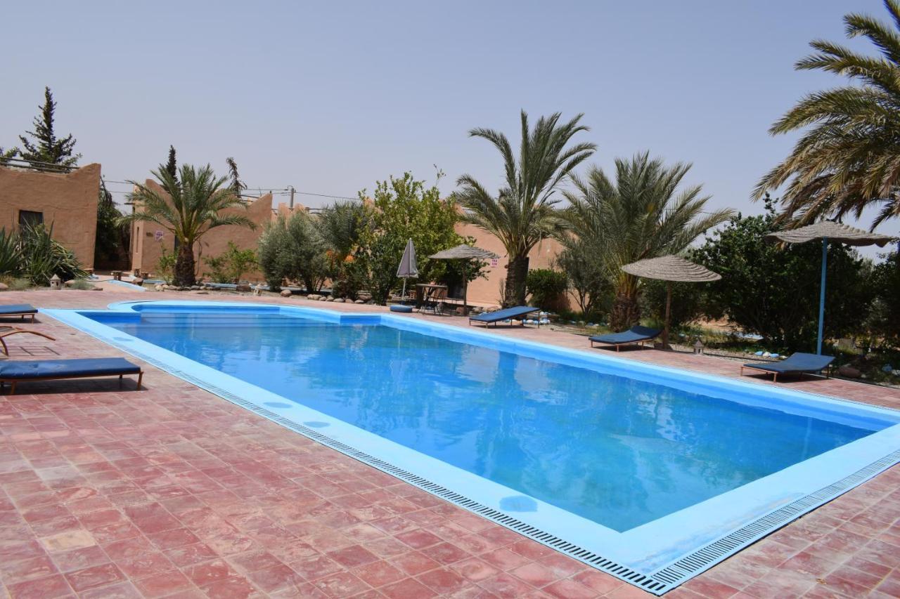 Maison D'Hotes La Tour De Toile Taroudant Exterior photo