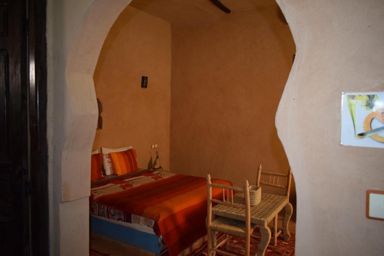 Maison D'Hotes La Tour De Toile Taroudant Exterior photo