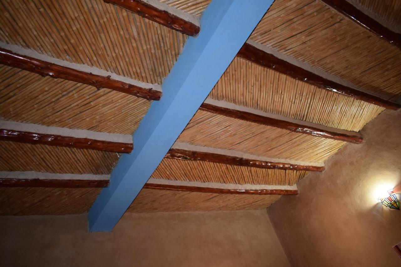 Maison D'Hotes La Tour De Toile Taroudant Exterior photo