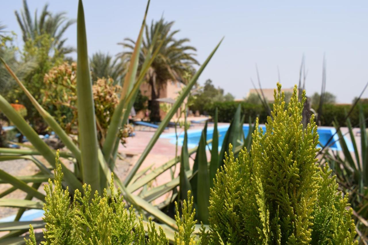 Maison D'Hotes La Tour De Toile Taroudant Exterior photo
