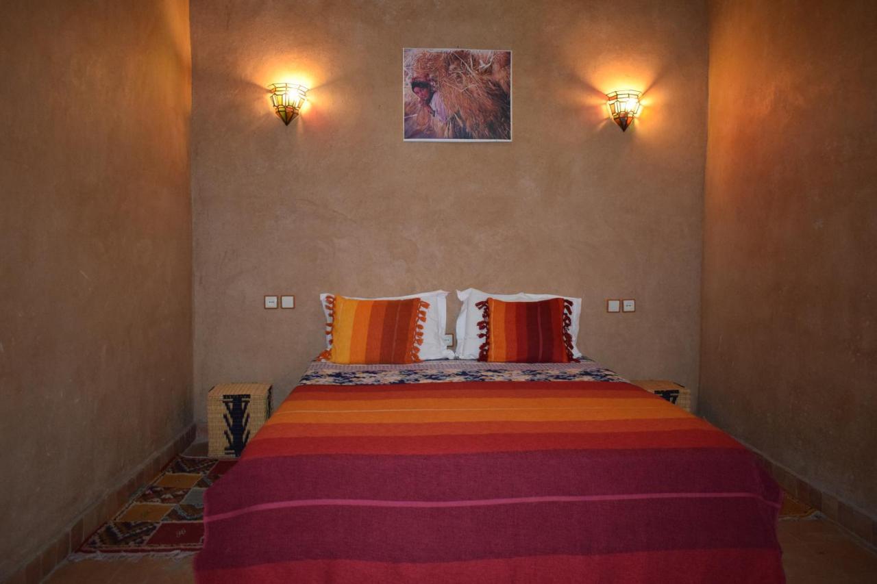 Maison D'Hotes La Tour De Toile Taroudant Exterior photo